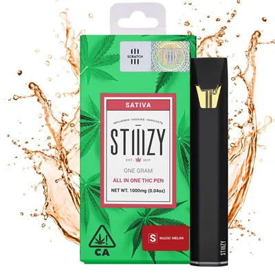 Super Lemon Haze | Premium THC | STIIIZY